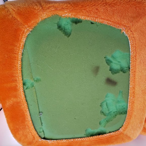 Vintage Tigger Toddler Chair Kid Foam Plush Winnie Pooh RARE HTF - Picture 7 of 8